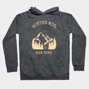 HUNTER MOUNTAIN NEW YORK Hoodie